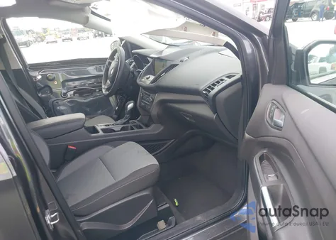 2019 Ford Escape Se из США, поврежденный, VIN 1FMCU9GD4KUA90307